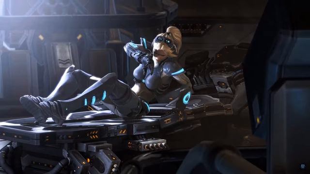 StarCraft 2 Nova Covert Ops Mission Pack 3 Soundtrack – 1 смотреть онлайн