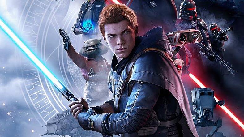 Star Wars Jedi: Fallen Order Часть 1 смотреть онлайн
