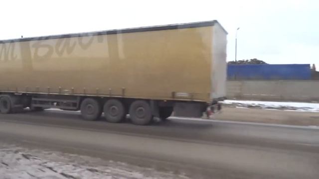 Небольшая покатушка в Волжском. смотреть онлайн