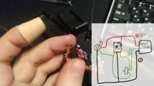 Пример самостоятельного изготовления «УПГ» для детского снегохода. Умный Плавный Газ своими руками.