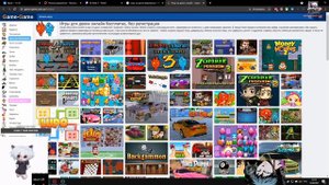 КУРСЕД И АКУМА ИГРАЮТ В ИГРЫ НА ДВОИХ | 993 ЧАСОВОЙ СТРИМ | ZXCURSED