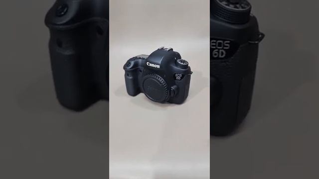 Canon Eos 6d