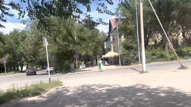 Актобе. Акация - Парк им.А.С.Пушкина смотреть онлайн