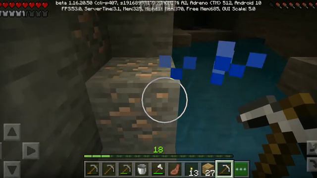 Нашёл лазурит 1 раз!!! смотреть онлайн