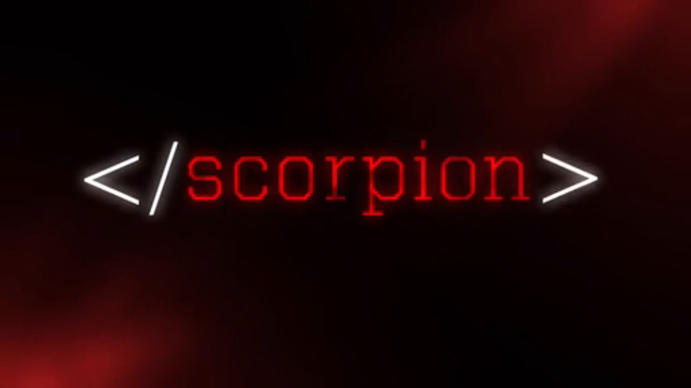 Скорпион / Scorpion (2014) Трейлер (Сезон 1)