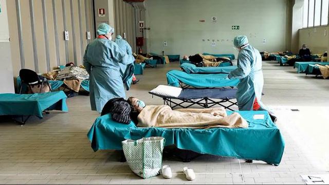 Карантин. Юрий Сандик смотреть онлайн