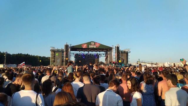 Звери - Районы, кварталы смотреть онлайн