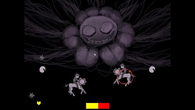 [ Undertale Yellow ] Final Boss ''Flowey'' + Credits scene смотреть онлайн