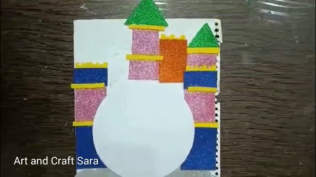 How to make Clock for kids/How to make Clock/Clock Model for School Project/Clock Wall Hanging смотреть онлайн