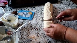 Завитушки с творогом!!! Слоеные розочки с творогом!!!