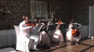 Моцарт Маленькая ночная серенада 1ч - квартет ASTORIO