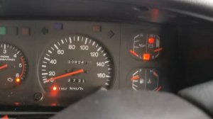 минус 20, как завести дизельный Прадо.