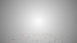 Логотип из частиц в After Effects.Появление логотипа из частиц