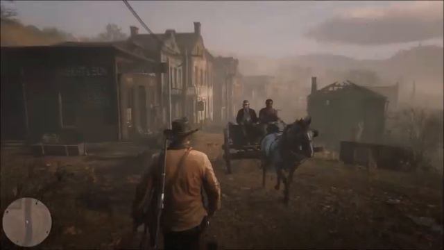 RED DEAD REDEMPTION 2 - Лучшая игра года 2018 смотреть онлайн