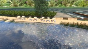 Проект туристического комплекса 'Деревня Простоквашино' Нижегородская область