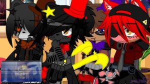 FNAF 6 Reacts To: “Until We Meet” | FNaF | (Gacha Club)