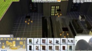 Обустройка дома Готов | Часть 1 THE SIMS 4