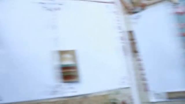 Скрапбукинг - Демонстрация альбома смотреть онлайн