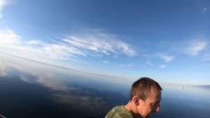 Рыбалка на спиннинг на озере Байкал