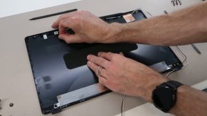 Acer Aspire 3 A315-54K - Top Panel Lid Replacement