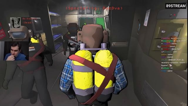 БРАТИШКИН ИГРАЕТ В Lethal Company #6 ft.(КАША)