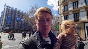 САН-СЕБАСТЬЯН ? ТОПОВЫЙ ЕВРОПЕЙСКИЙ КУРОРТ! Пробуем национальную кухню Страны Басков!