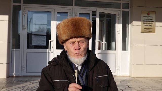 Әлки районы: хезмәт ветераны Салих Насыйбуллин үзара салым буенча үз тәкъдимен әйтә смотреть онлайн