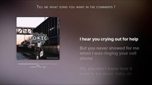 Toxic - BoyWithUke (Karaoke)