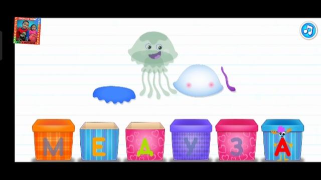 Буква М, Алфавит, Азбука, Арiп уйренемiз, учимся алфавит. смотреть онлайн