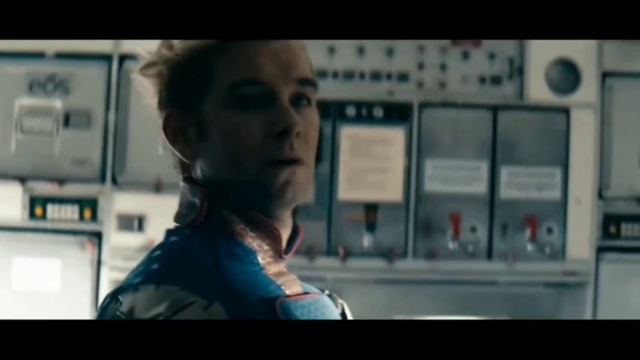 #116 Супермен vs Патриот (хоумлендер)