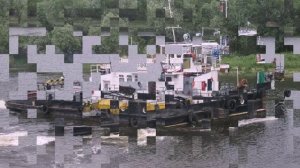 А я одна стою на берегу