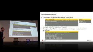 Shifter - Containers in HPC environments