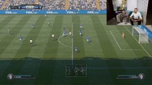 ROHN vs BONUCCI - FIFA 17