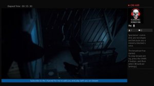 Until Dawn Live Gameplay PS4|Trying To Get All Survivors Part 2