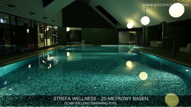 Poziom 511 Design Hotel & Spa смотреть онлайн