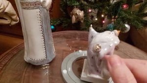 ✨️✨️✨️ ЗиК Конаково или нет ???😊#барахолка #винтаж #фарфор