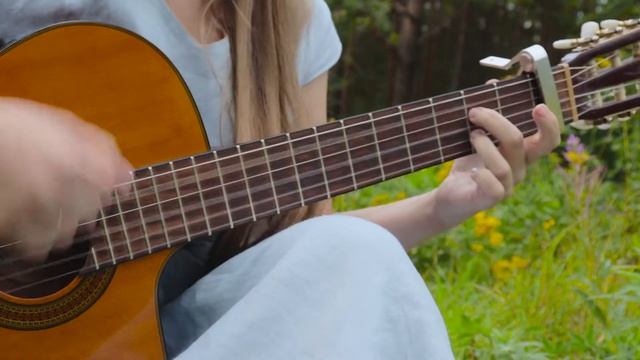 Полина Павина - Словарь зимы (ст. Мария Теплякова) смотреть онлайн