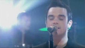 Robbie Williams: Tripping (Live...with Jools Holland)
