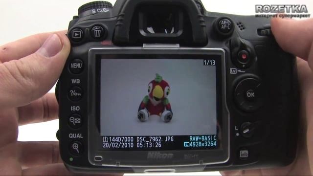 Nikon D7000 смотреть онлайн