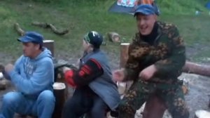 Руку правую вперед, а потом ее назад...