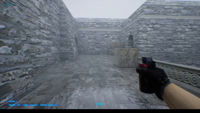 Counter-Strike 1.6 Unreal Engine 5 смотреть онлайн