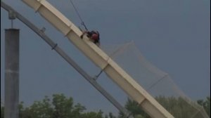 Boy Decapitated On World's Tallest Water Slide