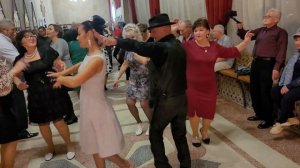 Каблучками тук-тук-тук... 28.10.23