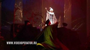 Мюзикл Золушка Когда часы 12 бьют.