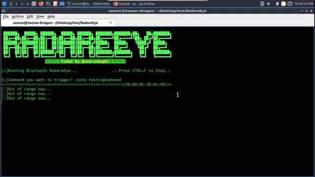 RadareEye | My First Video | Explanation In Hindi смотреть онлайн