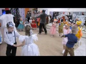 Танец лисичек  волчат. Средняя группа МР Рожкова М.В. 2022 Помеха