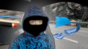 если я врезаюсь то в меня стреляют