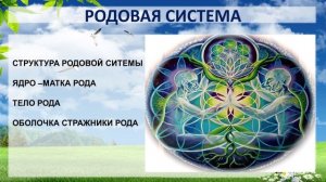 Род.Родовая система.  Подробно все о теме рода. Важно знать каждому.Род вводное видео