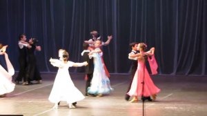 Посвящение в артисты