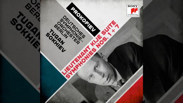 Lieutenant Kijé Suite, Op. 60: III. Kijé's Wedding смотреть онлайн